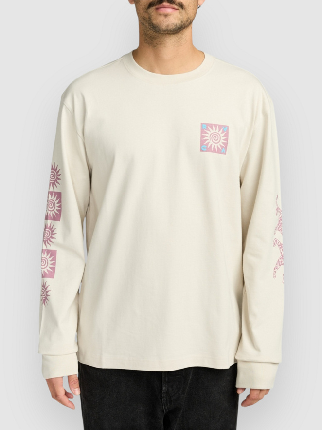 RVCA Spin Long Sleeve T-Shirt