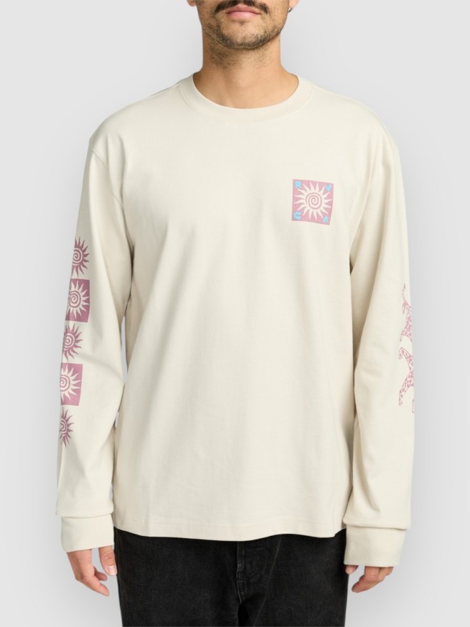 RVCA Spin Long Sleeve T-Shirt