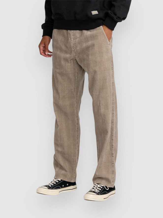 RVCA Adams Cord Elastic Pants