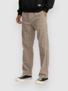 RVCA Adams Cord Elastic Pants