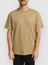 RVCA Rose Sign T-Shirt