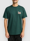 RVCA Rose Sign T-Shirt