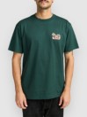 RVCA Rose Sign T-Shirt