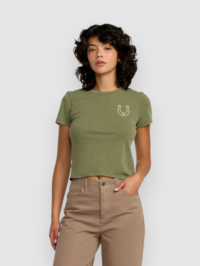 RVCA 411 Camiseta