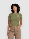 RVCA 411 T-Shirt