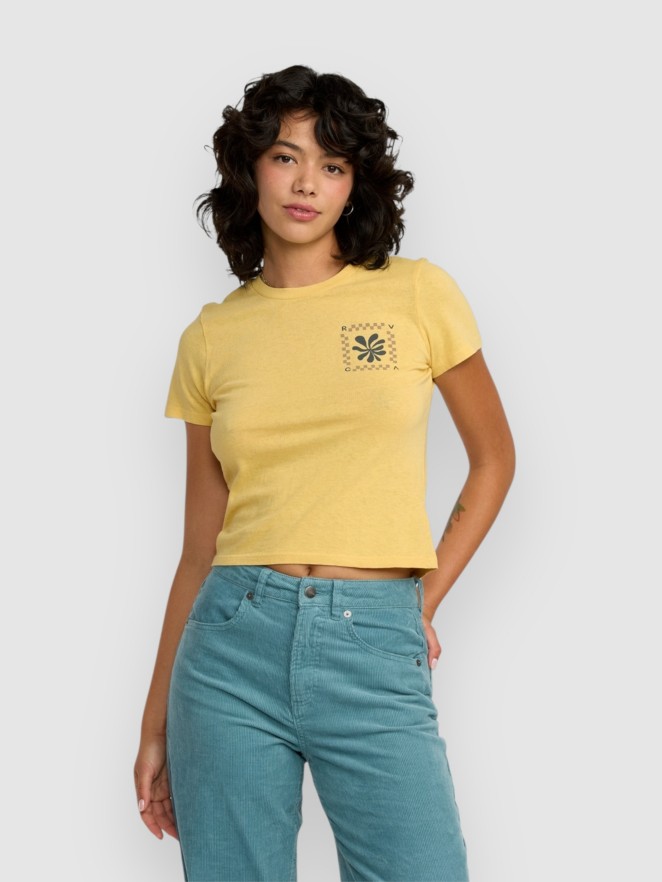 RVCA 411 T-Shirt