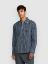 RVCA Dayshift Hickory Overshirt Jacke