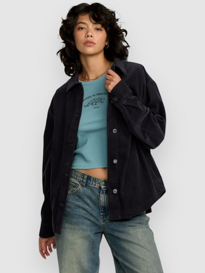 RVCA Birdie Cord Jacket