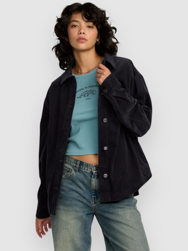 RVCA Birdie Cord Jacket