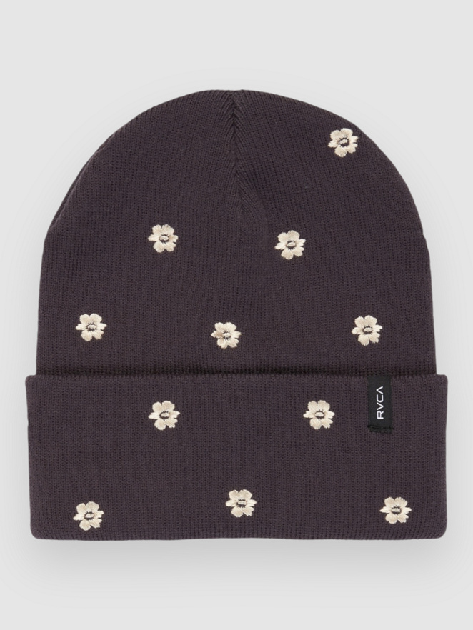 RVCA Embroidered Essential Beanie