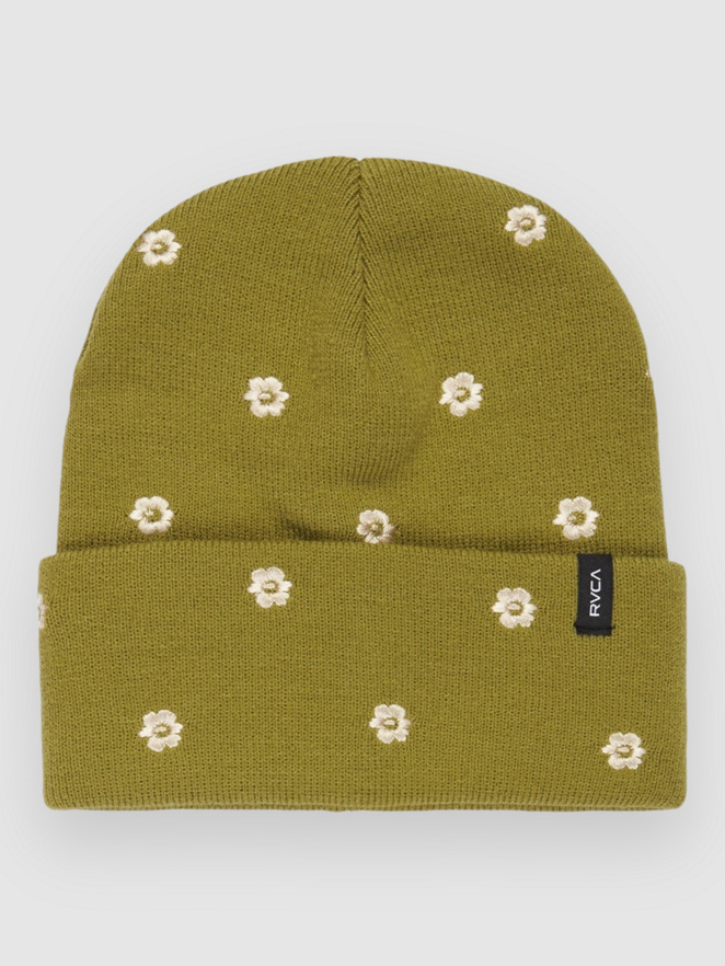 RVCA Embroidered Essential Beanie