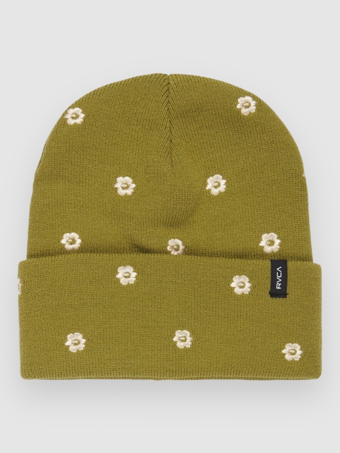 RVCA Embroidered Essential Beanie