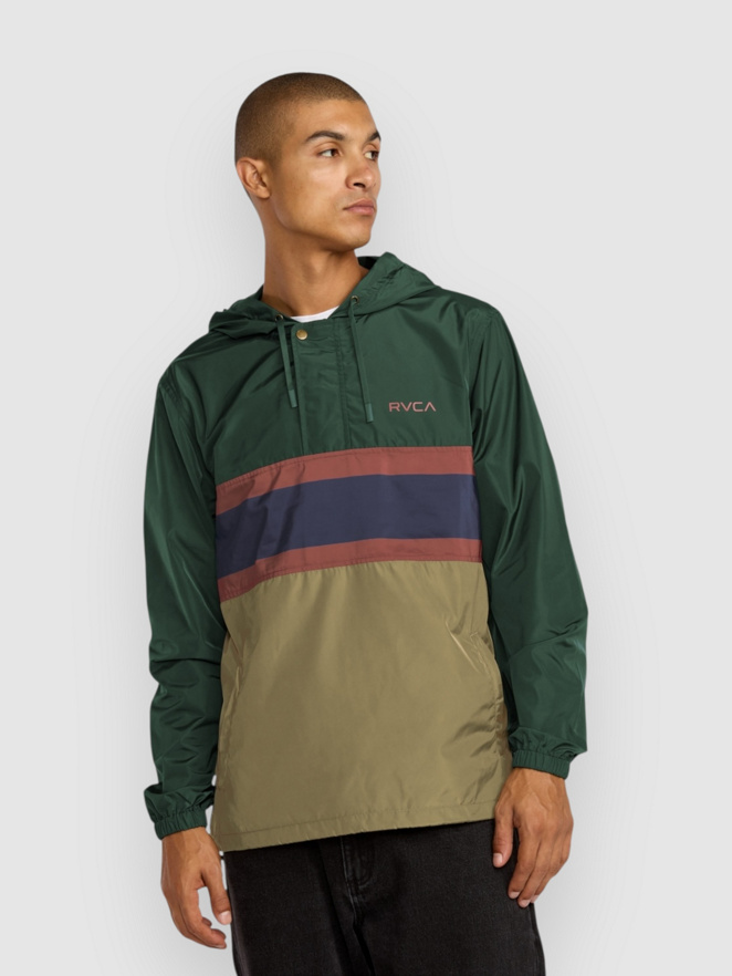 RVCA Meyer II Packable Anorak