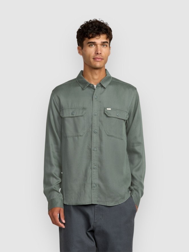 RVCA Vacancy Utility Shirt
