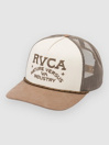RVCA Ridge Curved Trucker Cap