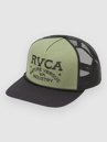 RVCA Ridge Curved Trucker Cap