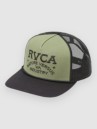 RVCA Ridge Curved Trucker Cap