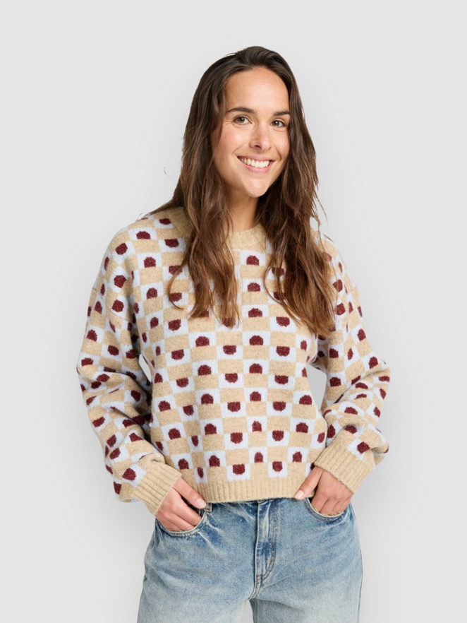 RVCA Prep Pullover