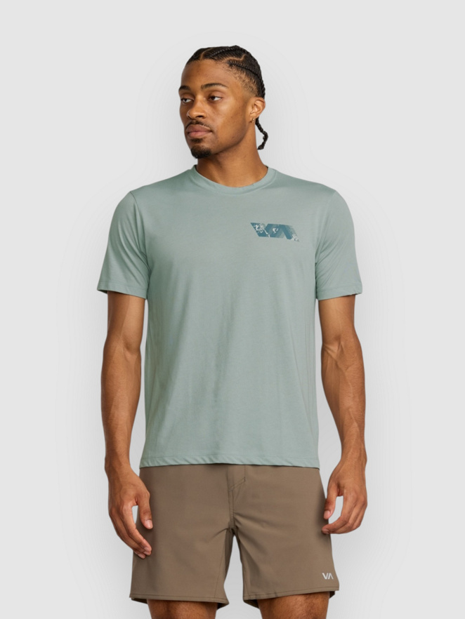 RVCA Va Blur Fill T-Shirt