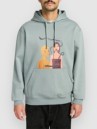 RVCA Youre Still There Hoodie