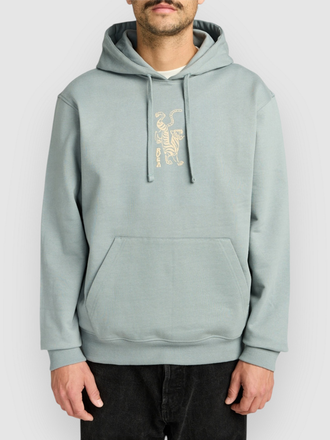 RVCA Balance Tiger Hoodie