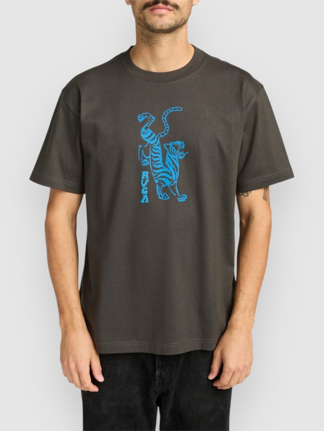 RVCA Balance Tiger T-Shirt