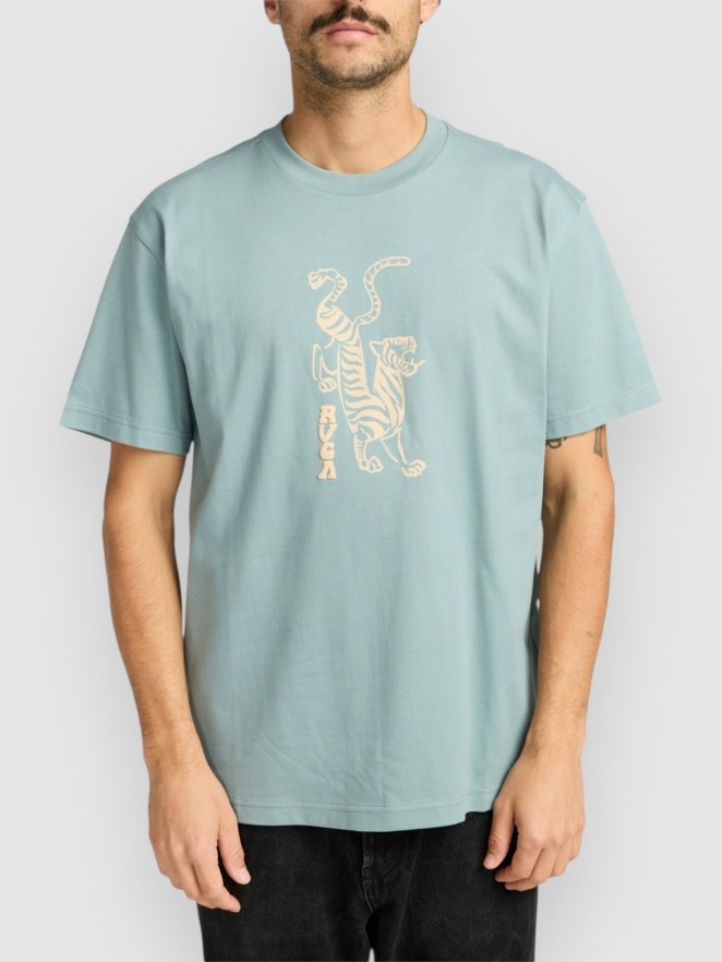 RVCA Balance Tiger T-Shirt