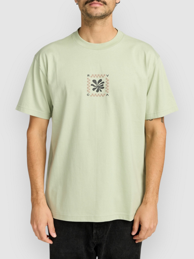 RVCA Mosaic Fragments T-Shirt