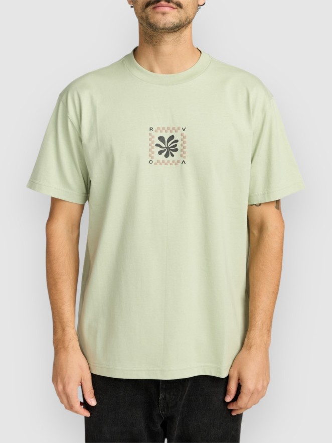 RVCA Mosaic Fragments T-Shirt
