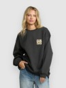 RVCA Baggie Boyfriend Crew Pulover