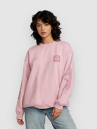 RVCA Baggie Boyfriend Crew Sweater