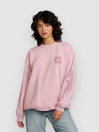 RVCA Baggie Boyfriend Crew Sweater