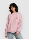 RVCA Baggie Boyfriend Crew Sweater