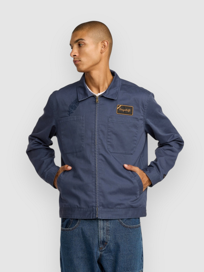 RVCA KSL Garage Jacket