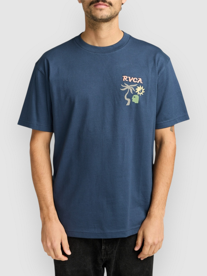 RVCA Deep Think T-shirt