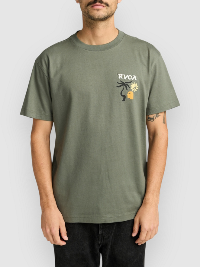 RVCA Deep Think T-Shirt