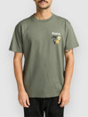 RVCA Deep Think T-Shirt