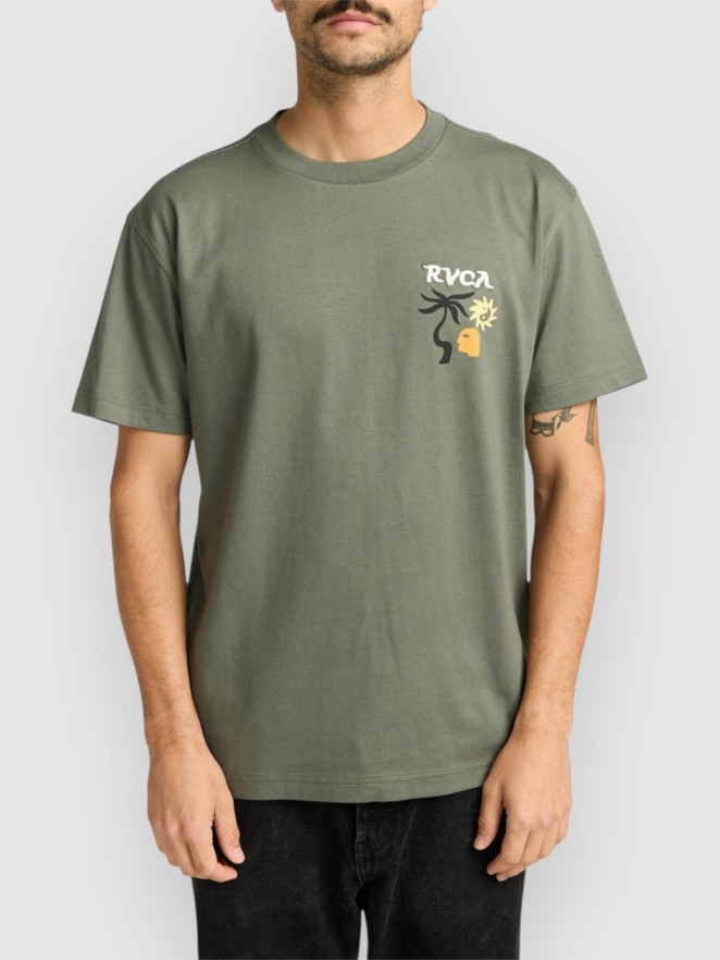 RVCA Deep Think T-Shirt