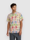 RVCA KSL Tarjeta Shirt