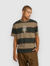 RVCA KSL Stripe Tricko