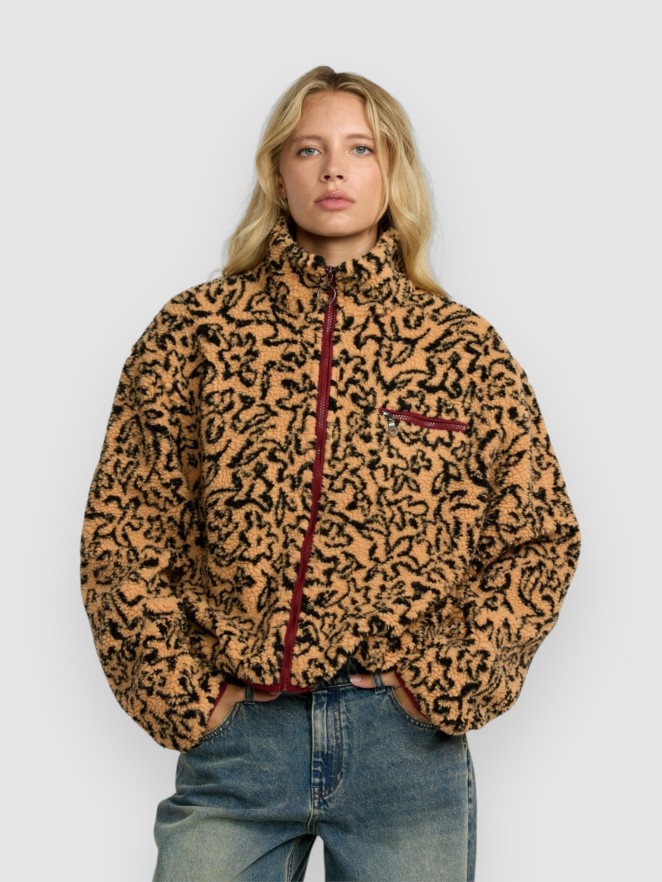 RVCA Oh Hush Sherpa Jacket