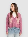 RVCA Kitty Strickjacke