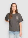 RVCA Rose Poster T-Shirt