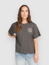 RVCA Rose Poster T-Shirt