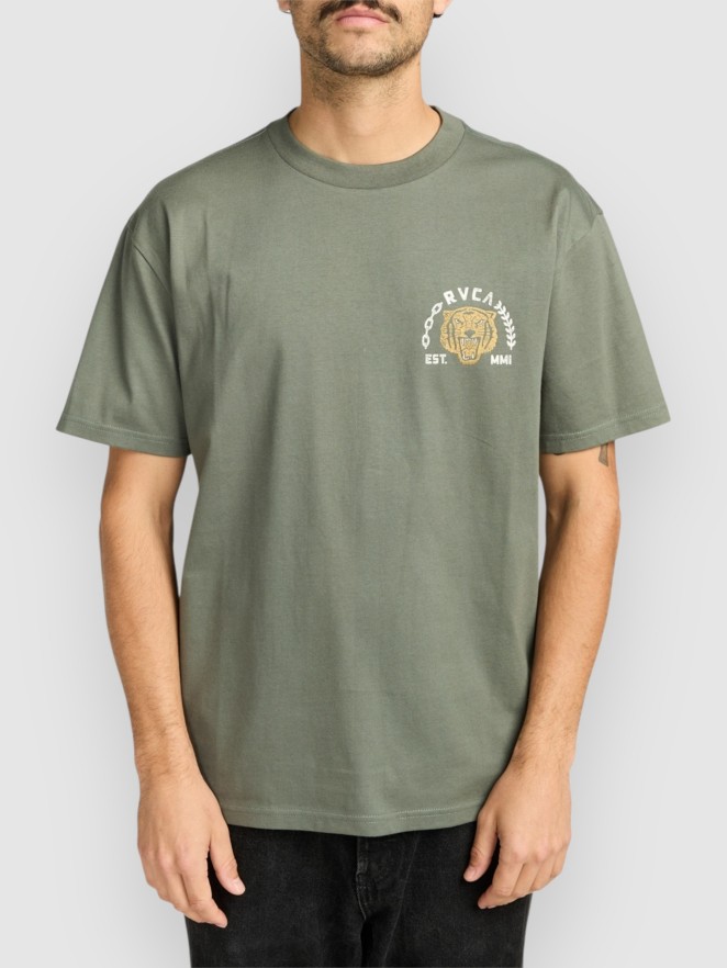 RVCA Squadron T-Shirt