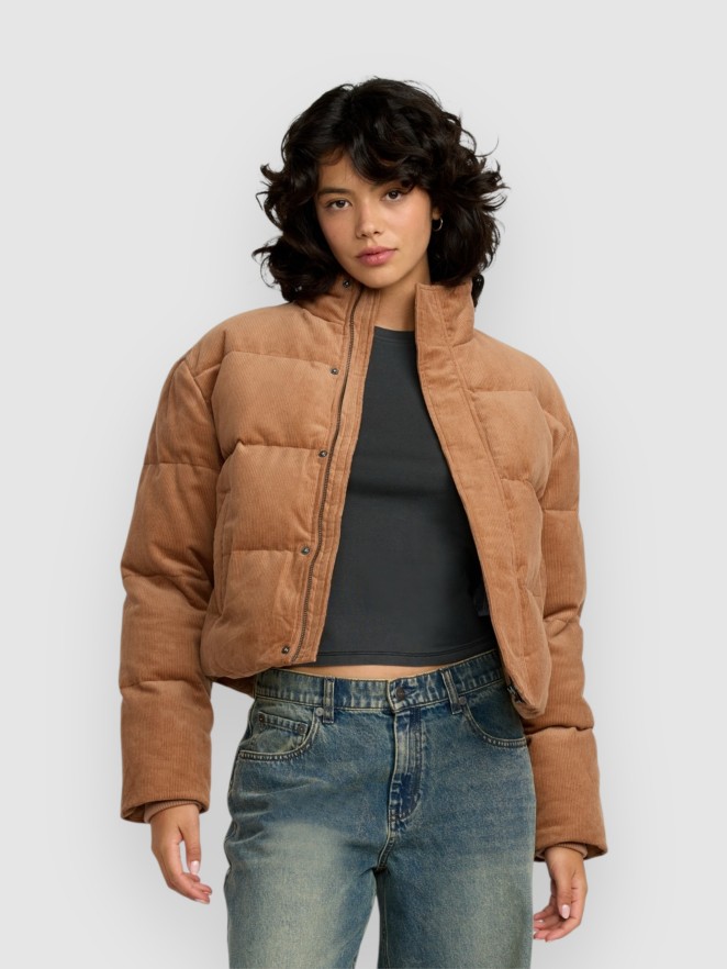 RVCA Eezeh Puffer Jacket