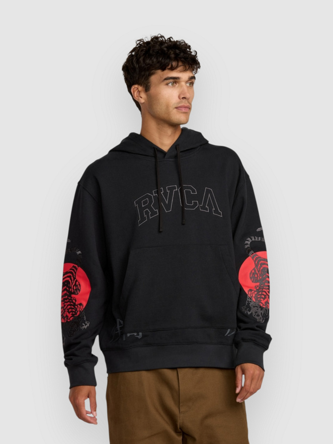 RVCA Tiger Sun Hoodie