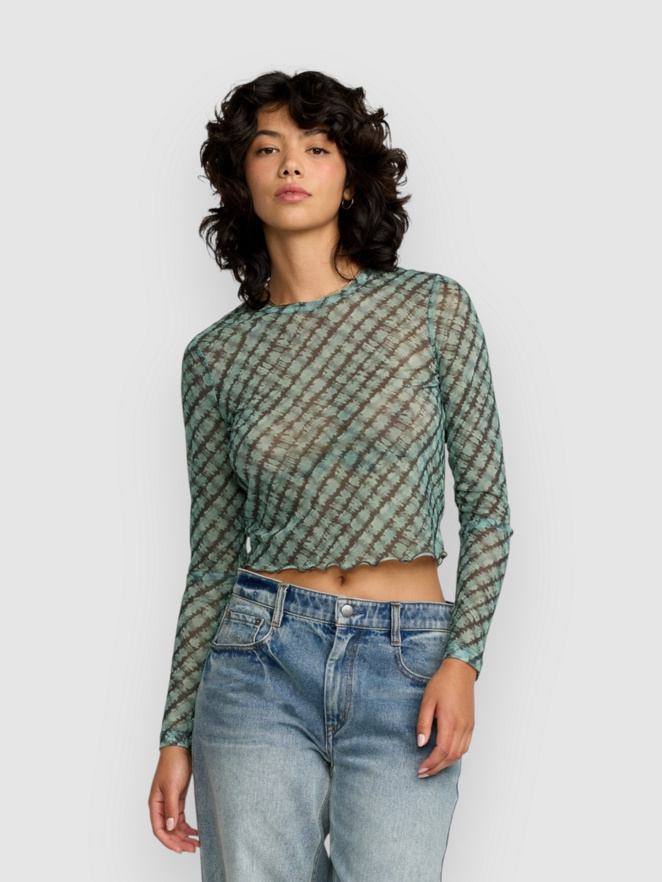 RVCA River Long Sleeve T-Shirt