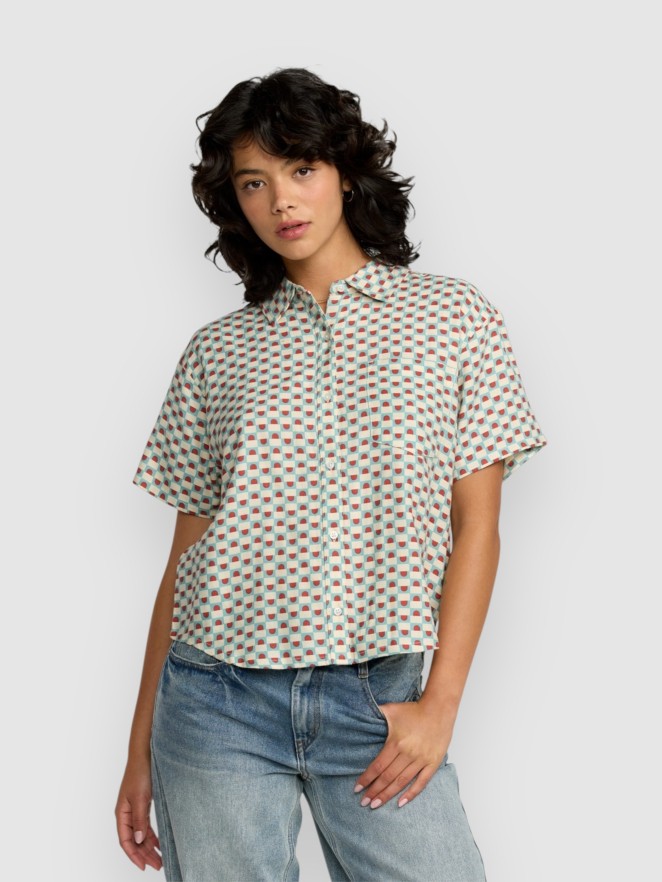 RVCA Nauti Shirt