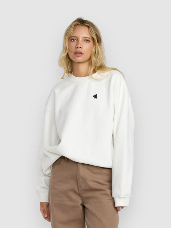 RVCA Spanky Loteria Fleece Crew Sweater